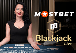 Mostbet Blackjack Live